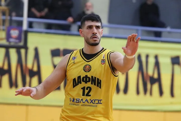 Elite League: Ασταμάτητη η Δάφνη, πέμπτη νίκη σε έξι αγωνιστικές στην Α2