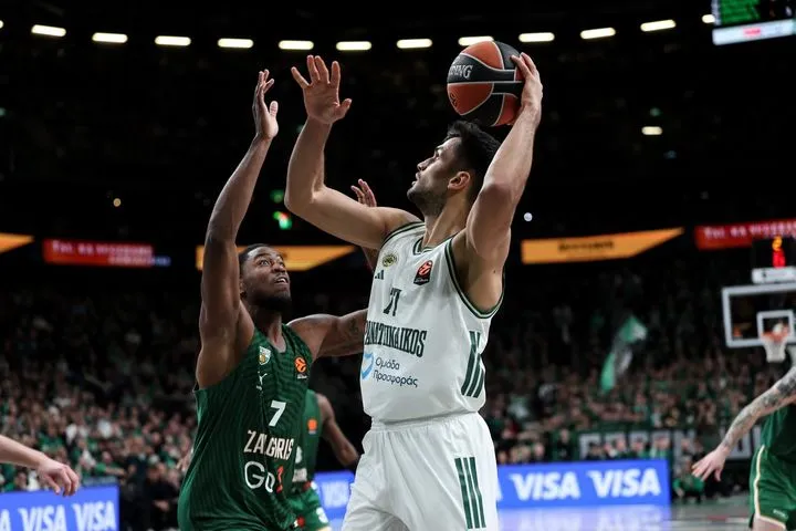 Η βαθμολογία της EuroLeague: Ο Παναθηναϊκός επελαύνει πριν από το ντέρμπι με τον Ολυμπιακό