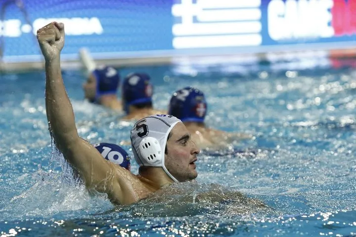 Ελλάδα – Σερβία 13-6: Άνετη νίκη της Εθνικής Πόλο Ανδρών κόντρα στη Σερβία σε φιλική αναμέτρηση