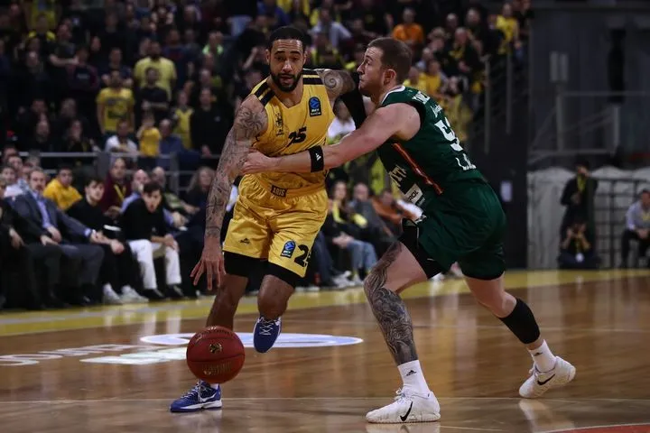 Άρης Betsson – Τσεντεβίτα 60-89: Εφιαλτικό βράδυ στο Παλέ