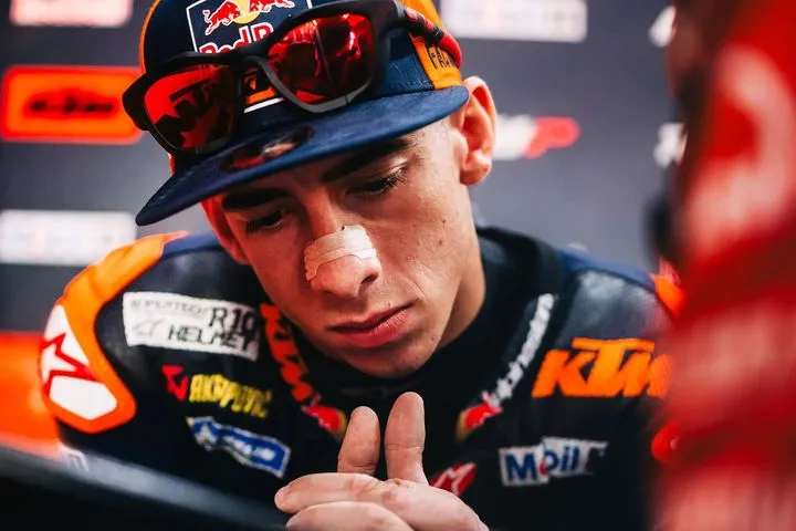 Ποιες είναι οι μεγάλες ομοιότητες του Πέδρο Ακόστα με τον Μαξ Φερστάπεν, κατά τον Χόρχε Λορένθο