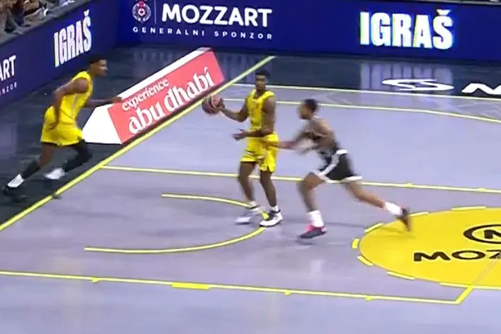 Ο Καμ Πέιν “πήρε φωτιά” στα πρώτα του λεπτά στη EuroLeague: Ακόμη βάζει ο Αμερικανός της Παρτίζαν