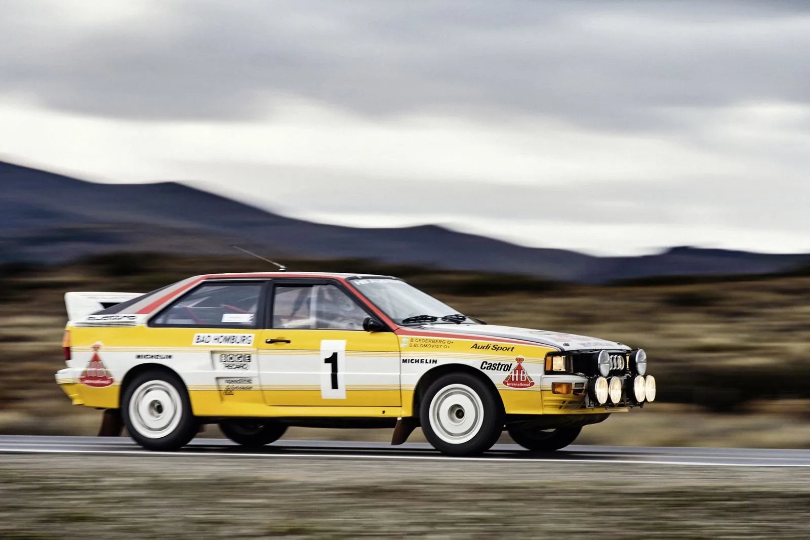 H Audi το 2026 θα γιορτάσει τα 50 χρόνια του 5κύλινδρου κινητήρα της- Αυτή είναι η ιστορία του