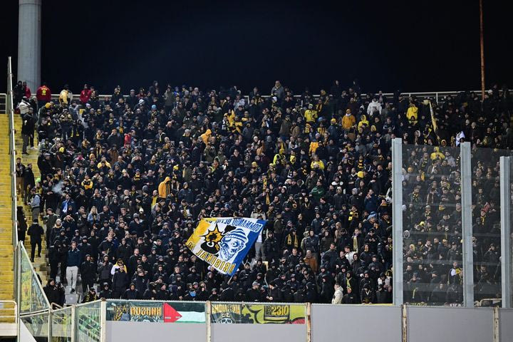 ΑΕΚ: Τα εισιτήρια για τον αγώνα με τη Σαμσουνσπόρ στην Τουρκία