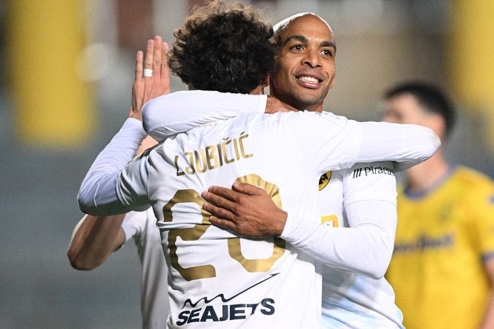 ΑΕΚ: Με την πεντάρα στο Αγρίνιο ισοφάρισε μετά από 57 χρόνια την ευρύτερη νίκη της στην περιφέρεια σε αγώνα πρωταθλήματος