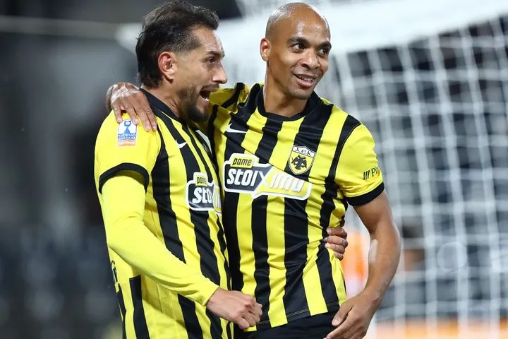 ΑΕΚ – ΟΦΗ 2-0: Η Ένωση έκανε το απόλυτο στη League Phase και περιμένει για την τετράδα