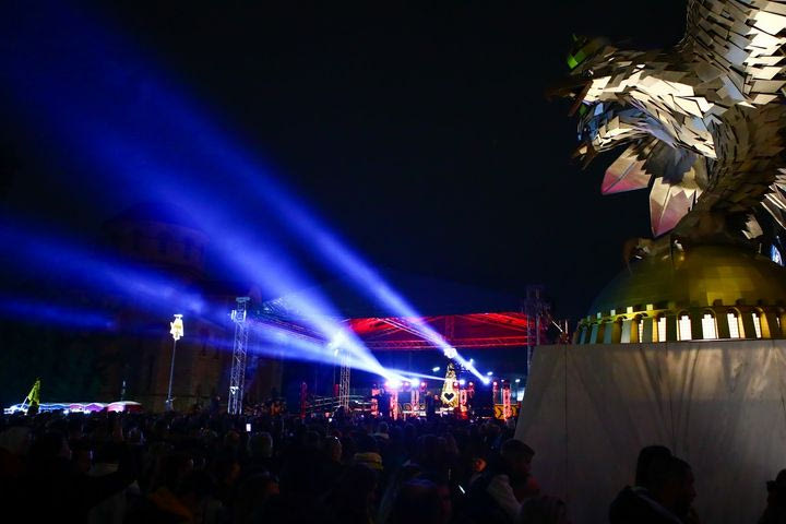 ΑΕΚ: Λαμπρή χριστουγεννιάτικη γιορτή στην OPAP Arena από την Ένωση, τα VIDEO από τις εορταστικές εκδηλώσεις