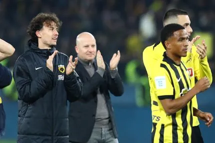 Σε άδεια οι παίκτες της ΑΕΚ, πότε επιστρέφουν στα Σπάτα