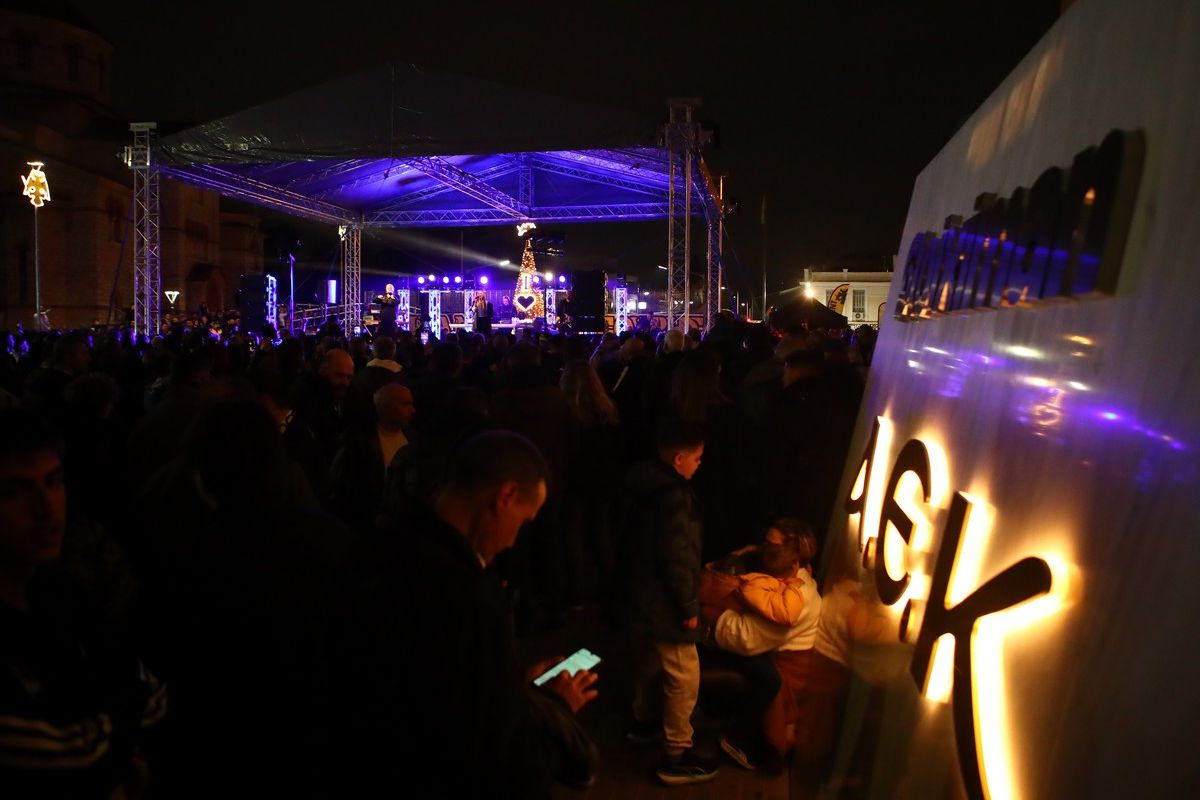 ΑΕΚ: Το “ευχαριστώ” στον κόσμο για την προσέλευση στη χριστουγεννιάτικη γιορτή