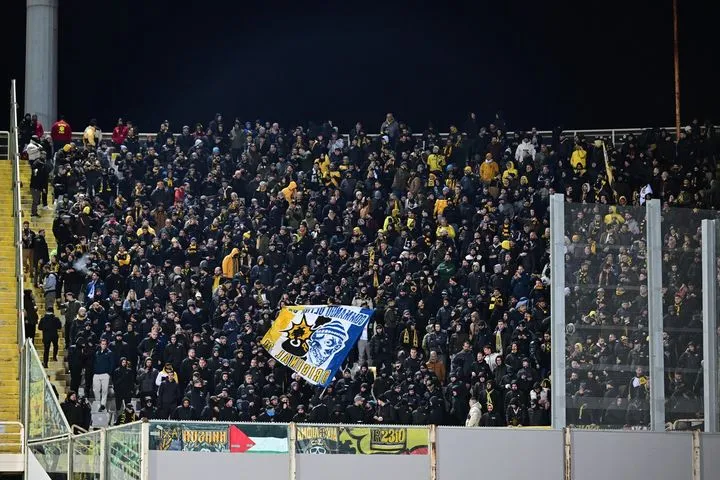 ΑΕΚ: Οι οδηγίες προς τους φιλάθλους που θα βρεθούν στην Τουρκία, “απόλυτη ανάγκη να συνεργαστείτε με τις αρχές”