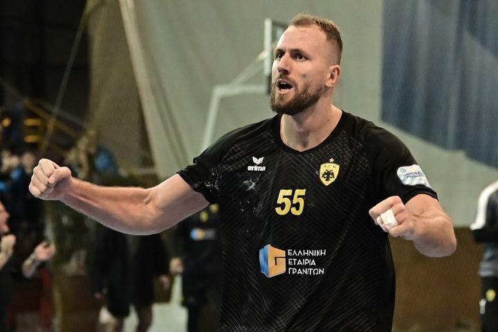 ΑΕΚ – ΠΑΟΚ 26-25: Η Ένωση πήρε το θρίλερ του “Κασιμάτης” με γκολ στο 59:50 και προκρίθηκε στο Final Four του Κυπέλλου