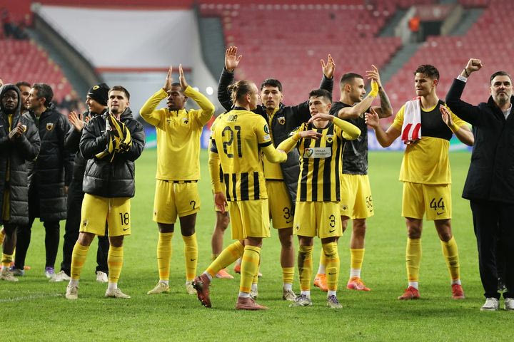 ΑΕΚ, Conference League: Εξασφάλισε και μαθηματικά την πρόκρισή της στα νοκ άουτ της διοργάνωσης