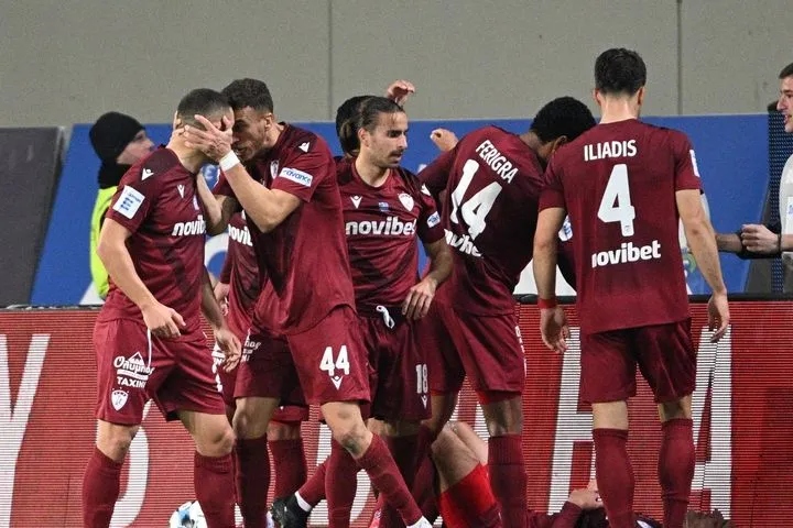 ΑΕΛ Novibet στο Match report: “Πέναλτι – φάντασμα το 2-1 του Παναθηναϊκού”