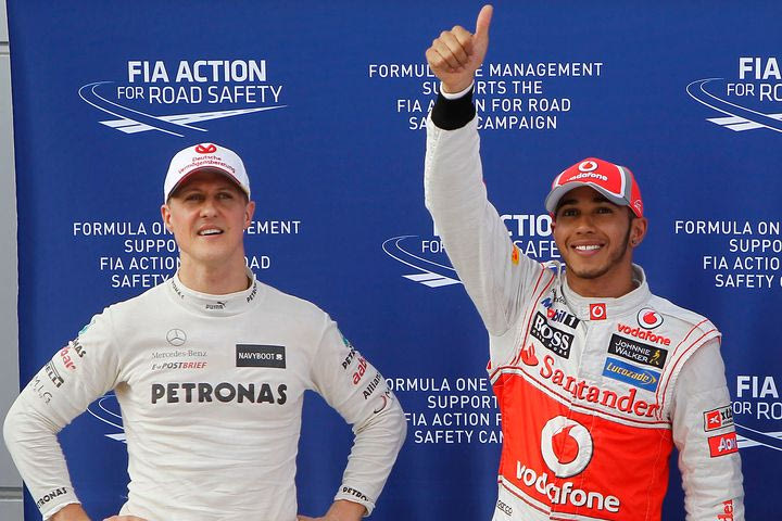 Formula 1: Αυτή είναι η “χρυσή βίβλος” των πρωταθλητών της F1