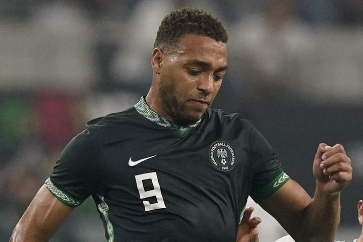 Εθνική Νιγηρίας: Με Ντέσερς και Μπρούνο οι κλήσεις των αετών για το Κύπελλο Εθνών Αφρικής