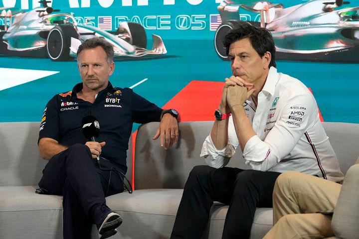 Βολφ: “Ο Χόρνερ έφυγε γιατί πίστεψε ότι η Red Bull του χρωστούσε όλη την εξουσία της ομάδας”