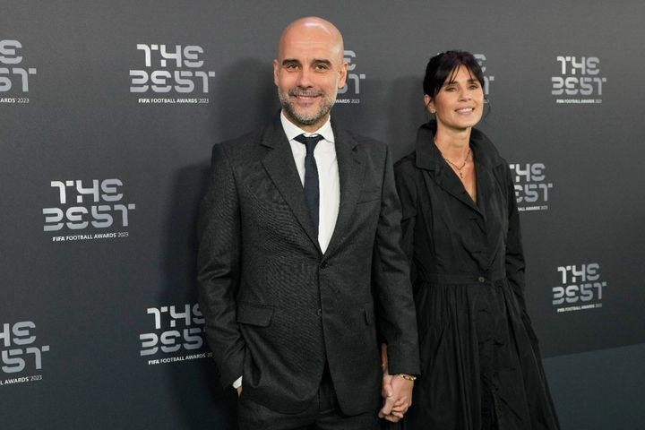 Σε κρίση ο γάμος του Πεπ Γκουαρδιόλα: Η σύζυγός του έφυγε από το κοινό σπίτι τους στη Βαρκελώνη