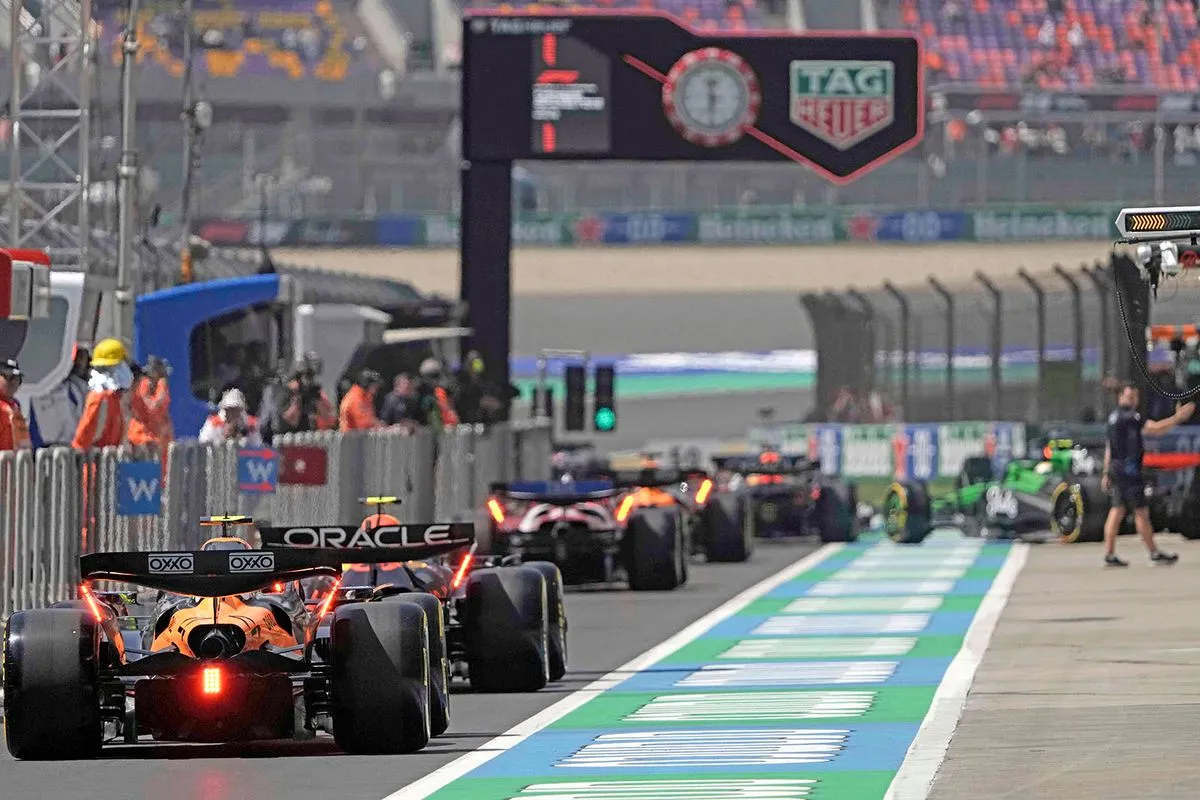 Αυτά είναι τα τεράστια ποσά που θα πληρώσουν οι ομάδες για τη συμμετοχή στη Formula 1 το 2026