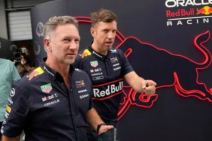 Red Bull: "Δεν ήταν ρίσκο η απόλυση του Χόρνερ, δεν μπορείς να βασίζεσαι για πάντα στο παρελθόν"