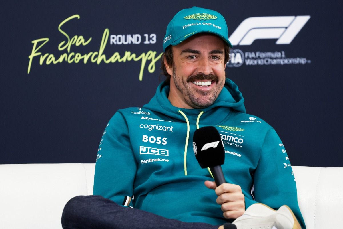 Φερνάντο Αλόνσο: Περιμένει το πρώτο του παιδί με την Μελίσα Χιμένεθ