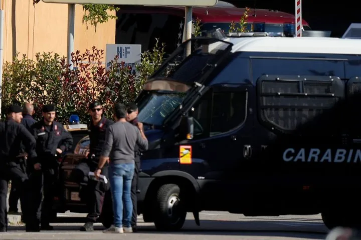 Σοκ στη Νάπολη: 18χρονος ποδοσφαιριστής δέχθηκε μαχαιριές και νοσηλεύεται σε κρίσιμη κατάσταση