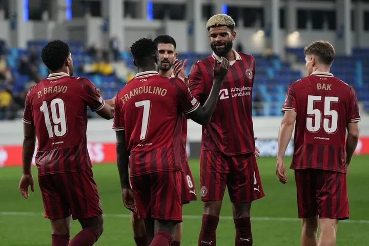 Europa League: Ασταμάτητη η Μίντιλαντ, ζωντανή στο κυνήγι της 8άδας η Νότιγχαμ, νίκες για Μπέτις και Φερεντσβάρος πριν τις μάχες με τις ελληνικές ομάδες