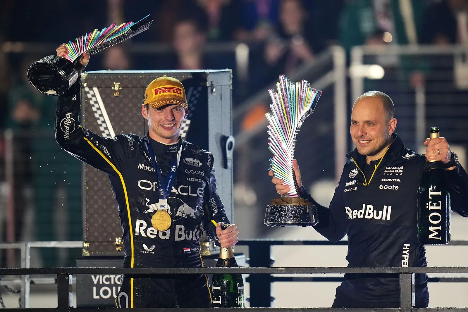 Η Aston Martin θέλει για αγωνιστικό της διευθυντή τον στενότερο συνεργάτη του Φερστάπεν