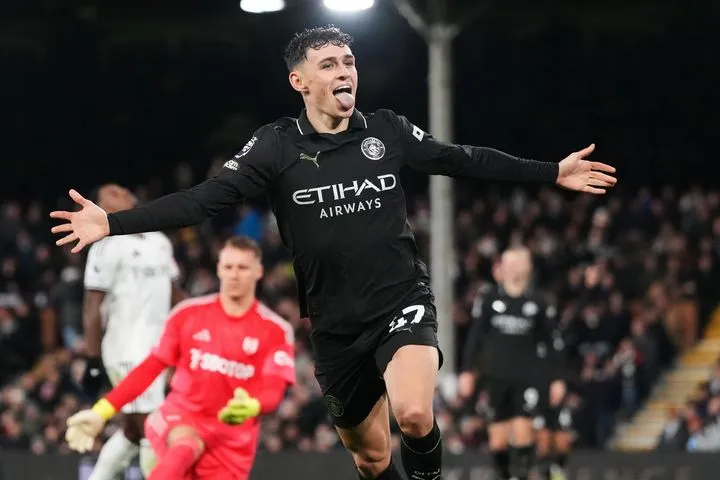 Φούλαμ – Μάντσεστερ Σίτι 4-5: Οι πολίτες γλίτωσαν το κάζο κόντρα στην ομάδα του Μάρκο Σίλβα σε ματς-ροντέο των εννέα γκολ