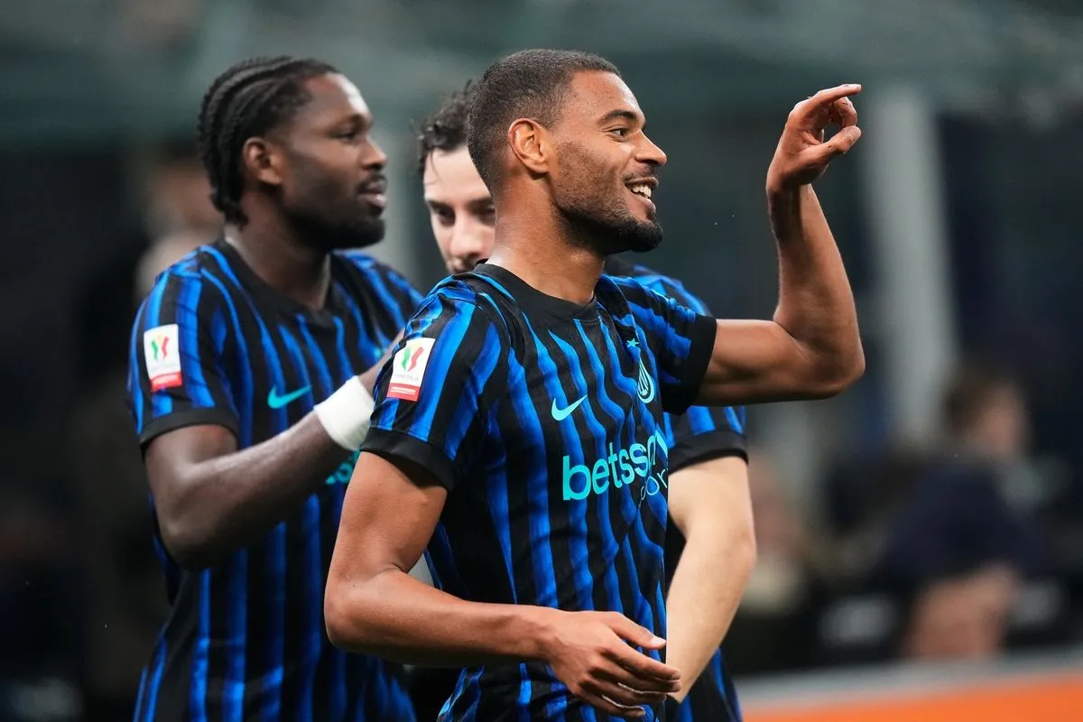 Ίντερ – Βενέτσια 5-1: Διαστημικοί νερατζούρι έστησαν πάρτι πέντε αστέρων και πήραν μία άνετη πρόκριση στους 8 του Κυπέλλου Ιταλίας