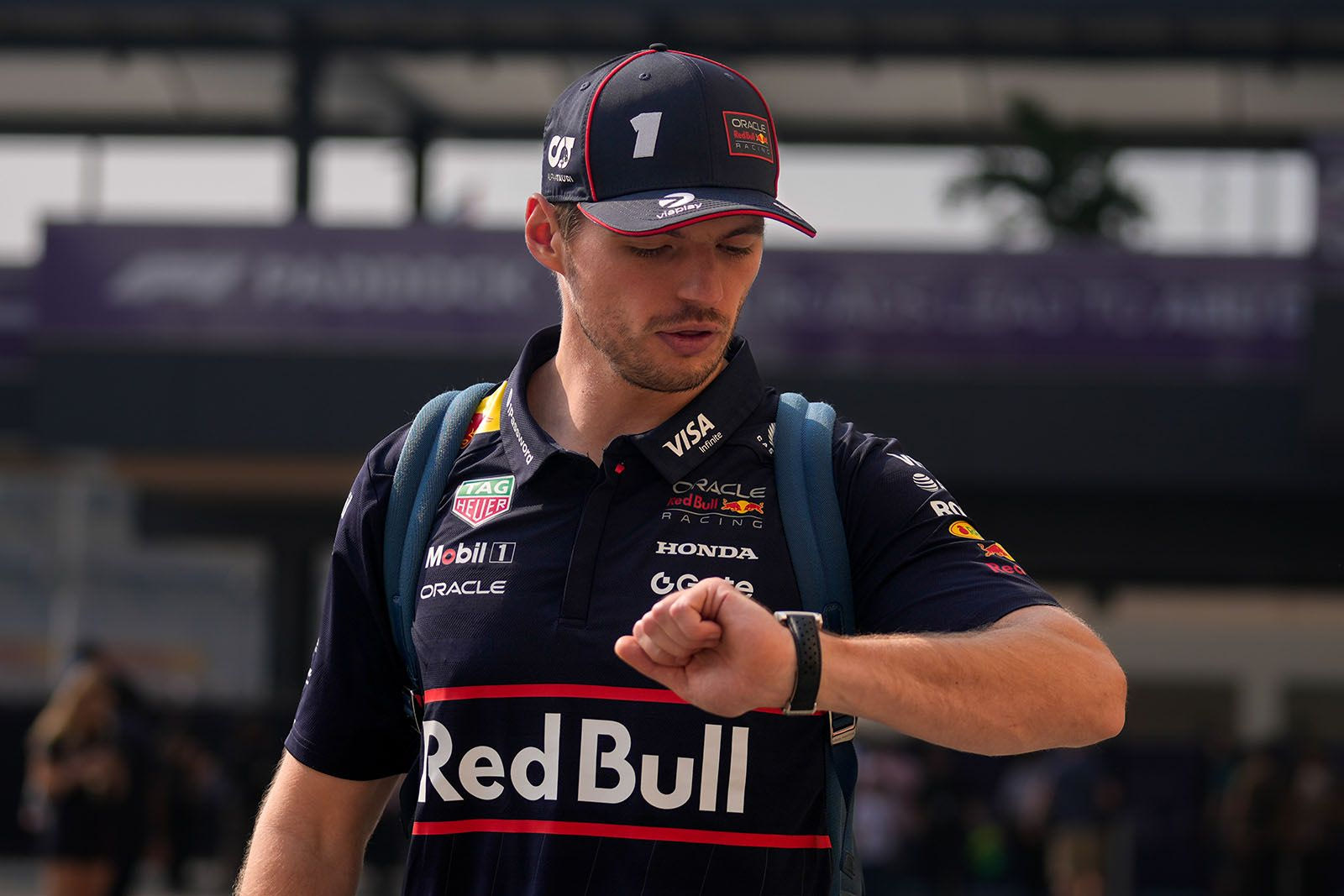 Φερστάπεν για τον τελικό του τίτλου: “Είναι μπόνους για μένα ότι βρίσκομαι εδώ, δεν έχω τίποτα να χάσω”