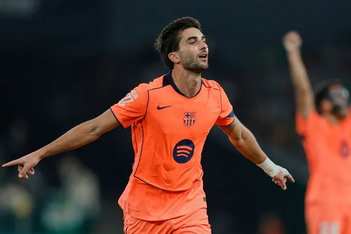 Μπέτις-Μπαρτσελόνα 3-5: Με καυτό Φεράν Τόρες, οι μπλαουγκράνα ήταν καταιγιστικοί και σάρωσαν με πεντάρα τους Ανδαλουσιανούς, παραμένοντας στην κορυφή της La Liga