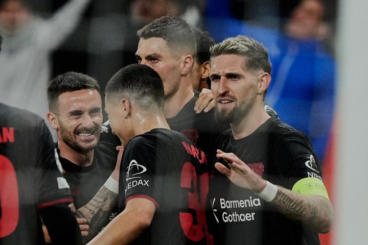 Η Λεβερκούζεν καθάρισε στο δεύτερο μέρος μέσα σε έξι λεπτά και μπήκε σε τροχιά Champions League