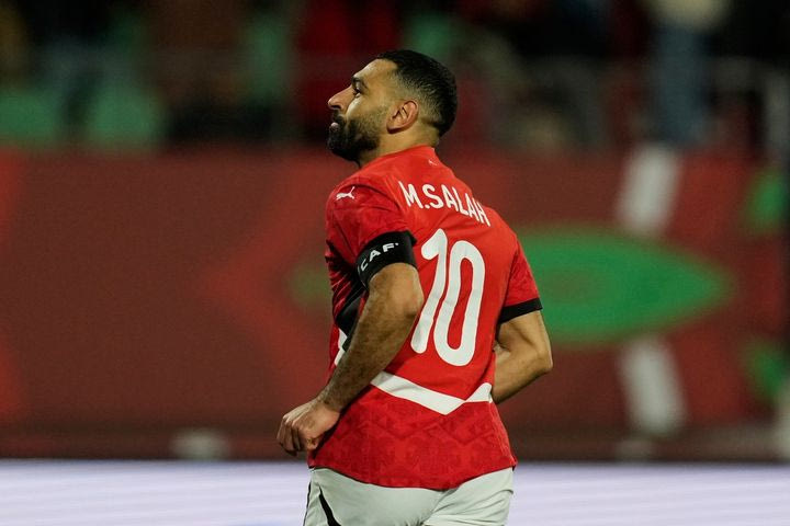 Αίγυπτος – Νότια Αφρική 1-0: Ο Σαλάχ λύτρωσε τους Φαραώ των δέκα παικτών και τους χάρισε την πρόκριση στους 16 του Copa Africa