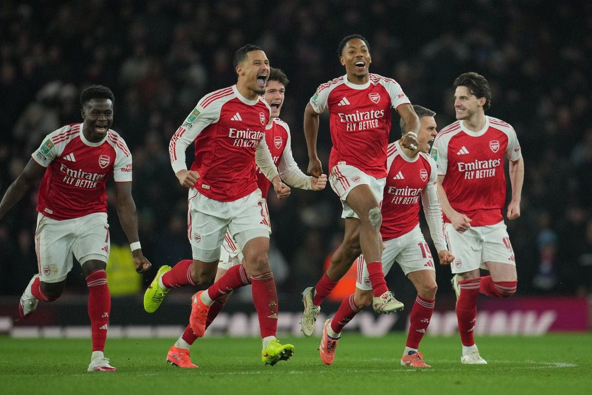 Τo ΑΙ ενθουσιάζεται με τη “μηχανή” του Αρτέτα