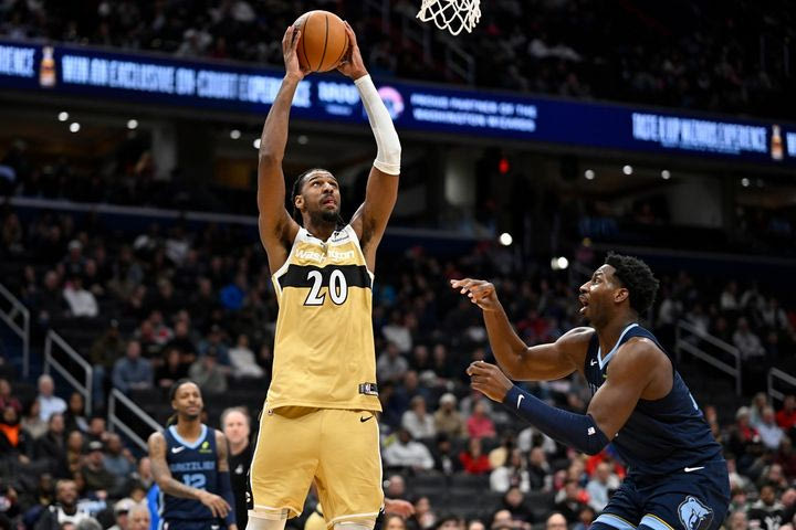 NBA: Οι Σαρ και ΜακΚόλουμ οδήγησαν τους Γουίζαρντς στη 2η σερί νίκη,  επέστρεψαν στα θετικά αποτελέσματα οι Μπλέιζερς