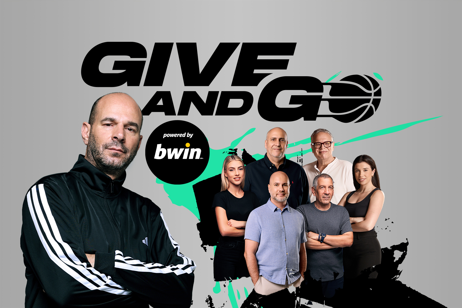 Give and Go: Post Game για το Μπόσνα – ΠΑΟΚ