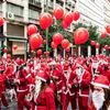 Ντυνόμαστε Αγιοβασίληδες και τρέχουμε στο Athens Santa Run 2025 για καλό σκοπό