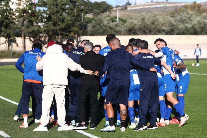 Πρόεδρος ΠΑΕ Αιγάλεω: “Η ομάδα ανήκει στους πραγματικούς φιλάθλους, επιχειρείται μια προσπάθεια αποσταθεροποίησης”