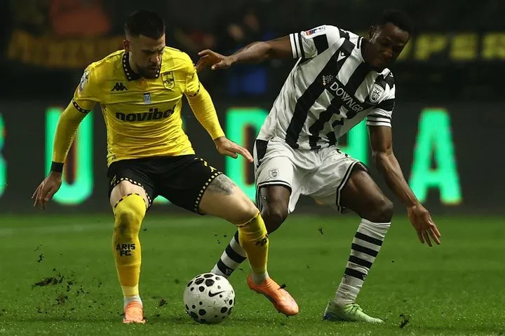 Τα δύο γκολ, οι μεγάλες φάσεις και τα highlights του ντέρμπι του Άρη με τον ΠΑΟΚ