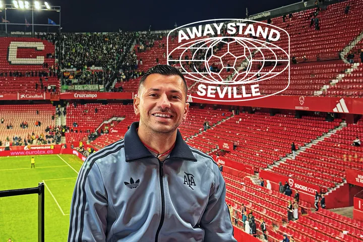 Το Away Stand επιστρέφει με άρωμα Σεβίλλης