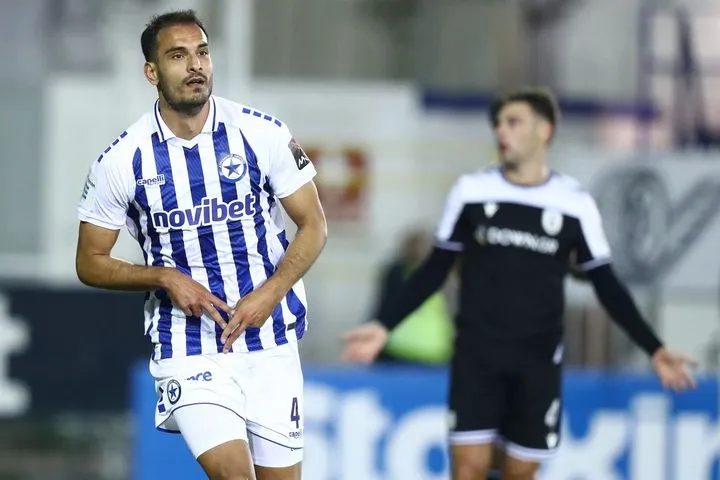 Stoiximan Super League: Η βαθμολογία μετά τη μεγάλη νίκη του Ατρόμητου επί του ΠΑΟΚ στο Περιστέρι