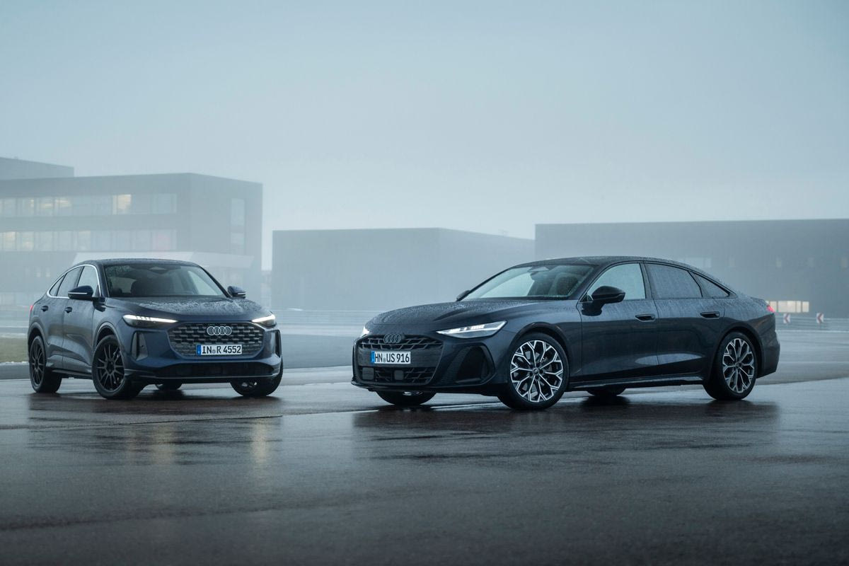 H Audi εξακολουθεί και εξελίσσει diesel- Νέος V6 TDI για τα Q5 SUV και Sportback αλλά και για το A6