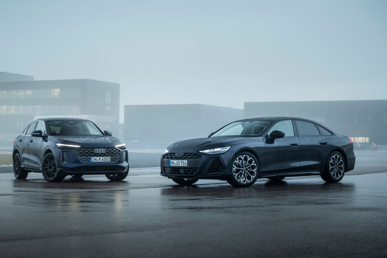 H Audi εξακολουθεί και εξελίσσει diesel- Νέος V6 TDI για τα Q5 SUV και Sportback αλλά και για το A6