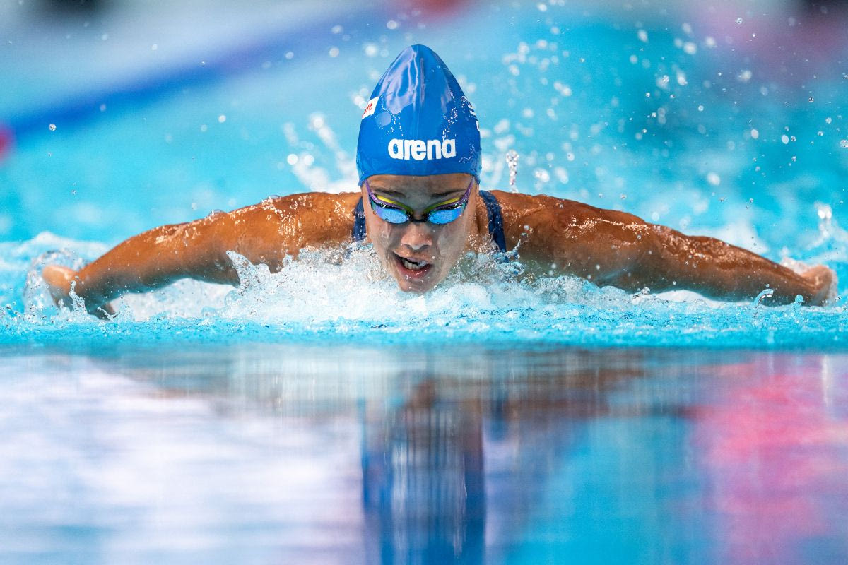 H Άρτεμις Βασιλάκη διέλυσε το πανελλήνιο ρεκόρ αλλά έχασε στη χεριά το χάλκινο στο Ευρωπαϊκό Πρωτάθλημα