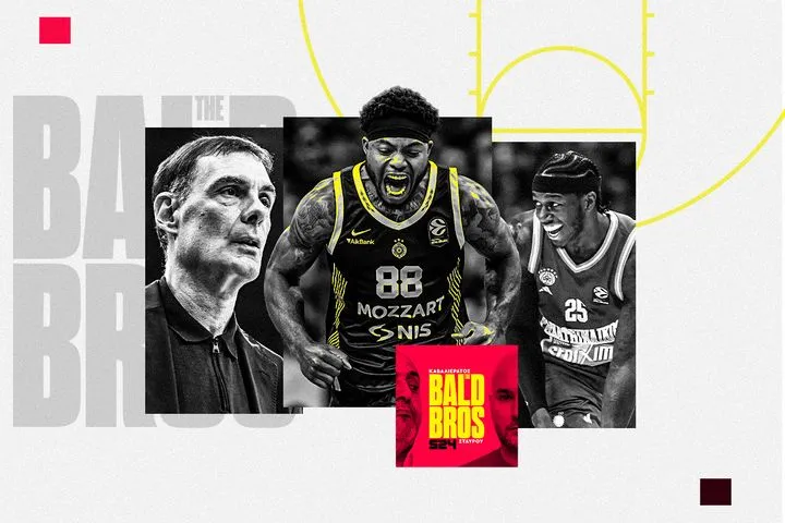 Το παγκόσμιο ντέρμπι, η ΑΕΚ κι ο Ταϊρίκ Τζόουνς