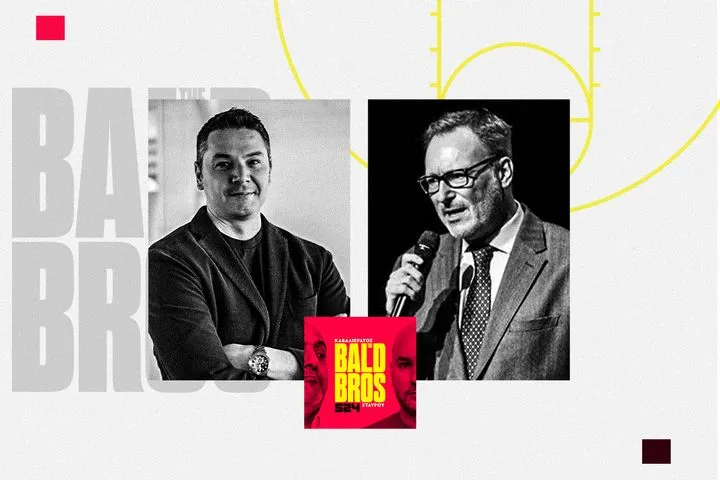 Bald Brothers: Το NBA Europe ήρθε – Αυτή θα είναι η νέα λίγκα