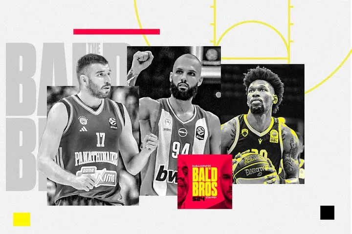 Bald Brothers: Σίλβα, Ρόγκα, η αγάπη του Φουρνιέ και οι μεταγραφές που πλησιάζουν