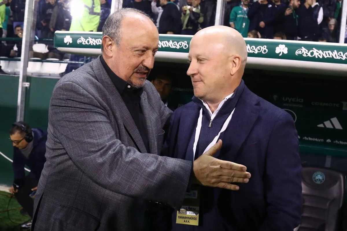 Ο Μπενίτεθ έζησε αυτό που ζούσε ο Νίκολιτς