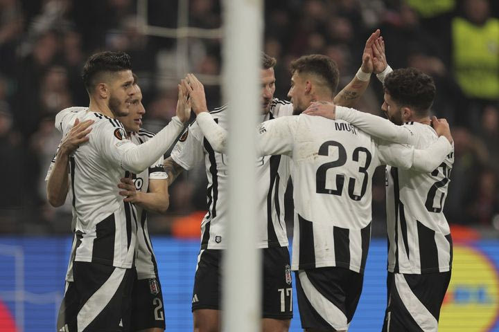 Παρολί με γκολ σε απόδοση 21.57!