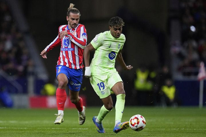 Αθλητικές ειδήσεις: Πού θα δείτε Μπαρτσελόνα – Ατλέτικο, Ντόρτμουντ – Λεβερκούζεν, Βόλος – Αιγάλεω και τα μεγάλα παιχνίδια της Premier League